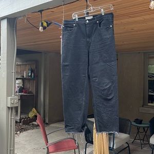 Everlane Way High Jean